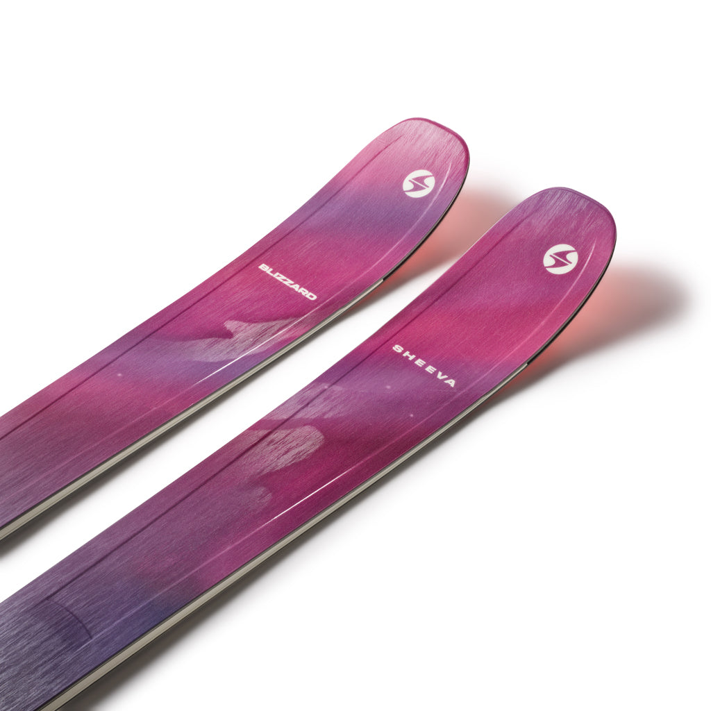 Blizzard Sheeva 10 Womens Skis 2026