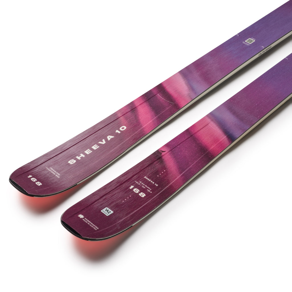 Blizzard Sheeva 10 Womens Skis 2026