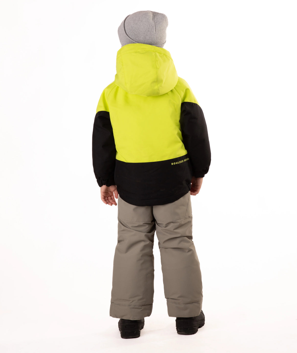 Boulder Gear Niko Jacket (09239R) Boys 2026