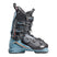 Sportmachine3110BOA-Gray and blue ski boot with Nordica branding on a white background