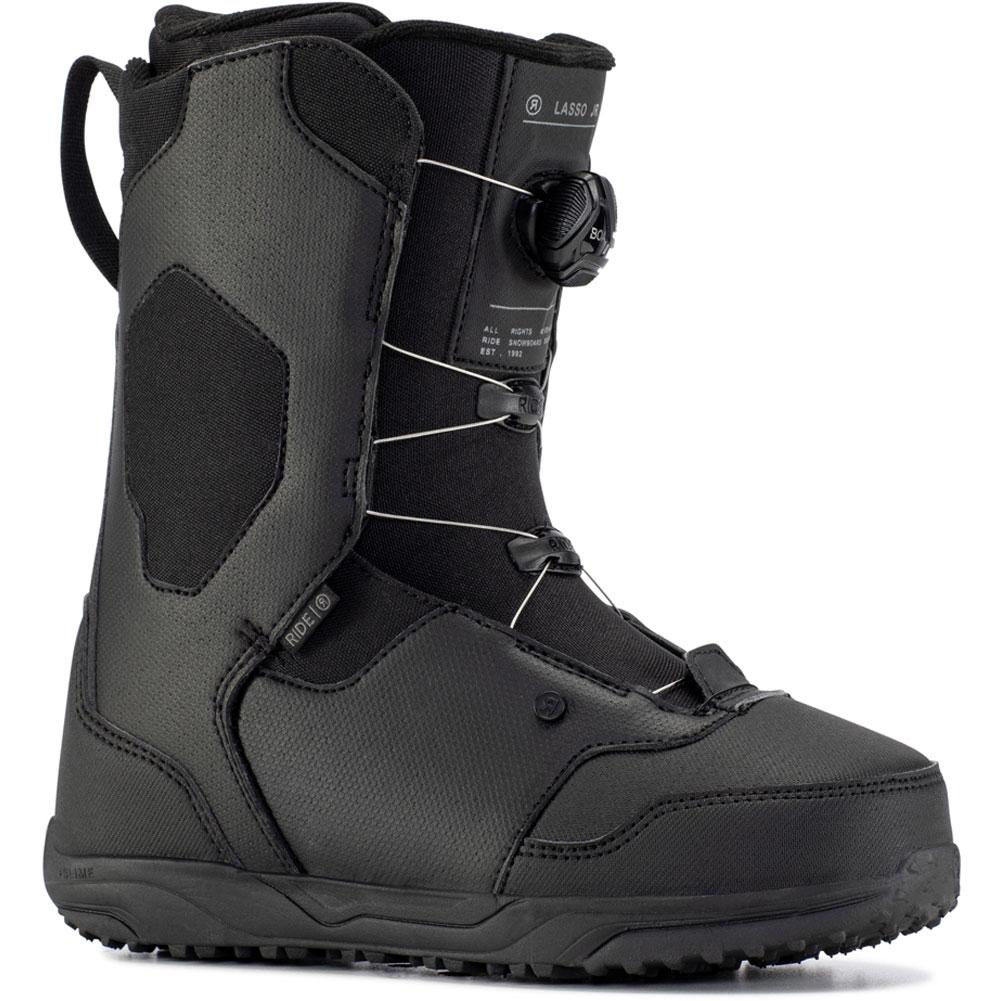 Ride Lasso Jr Youth Snowboard Boots 2023