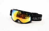Treviso Shield Mirrored Goggle Junior