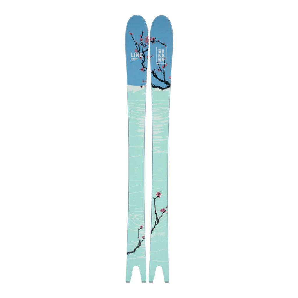 Line Sakana Skis Adult 2024