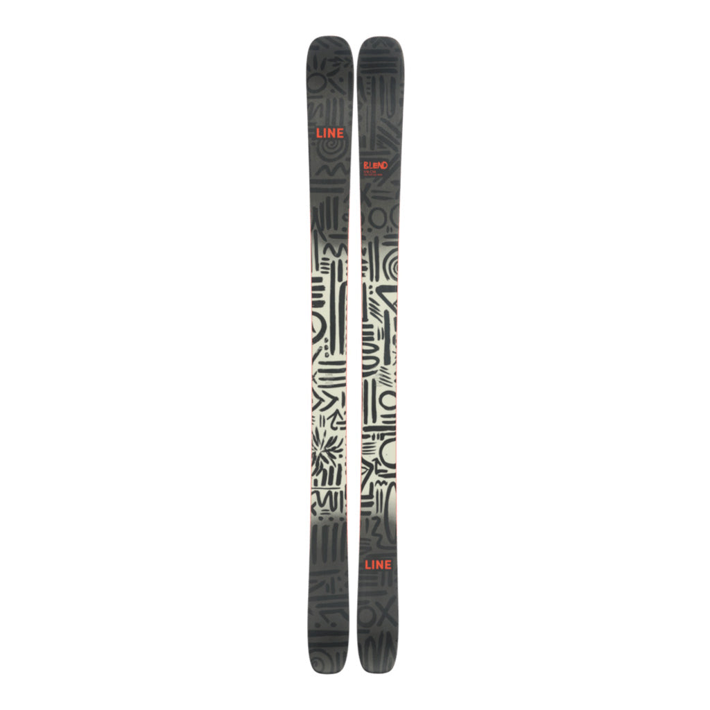 Line Blend Skis Adult 2024