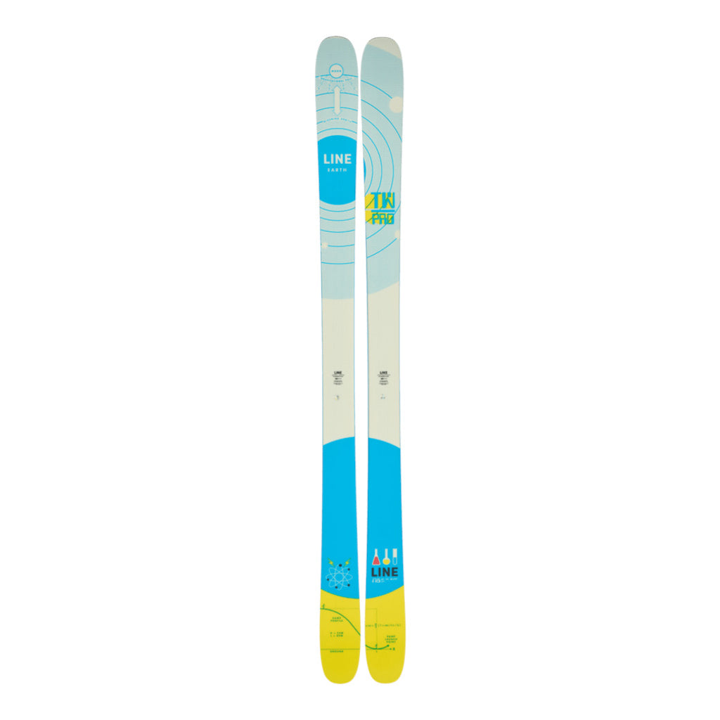 Line Tom Wallisch Pro Skis Adult 2024