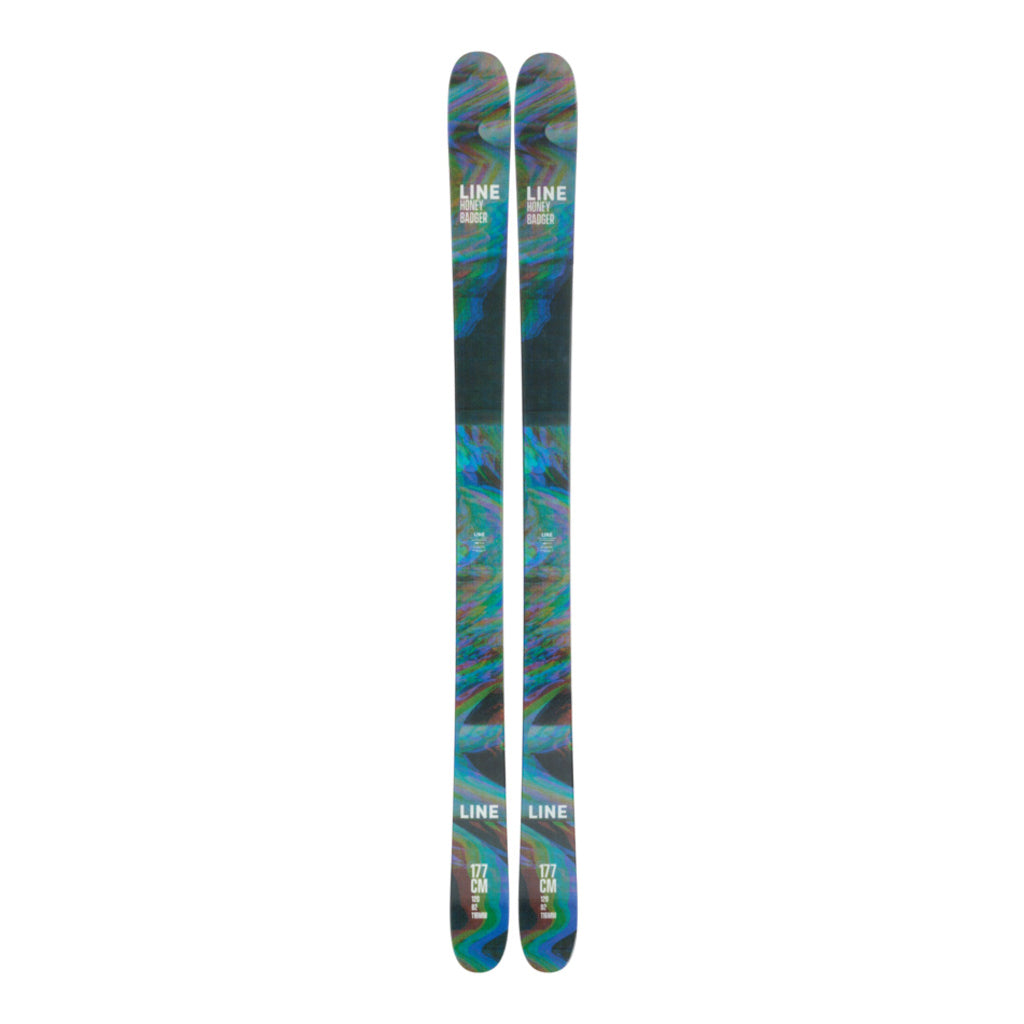 Line Honey Badger Skis Adult 2024
