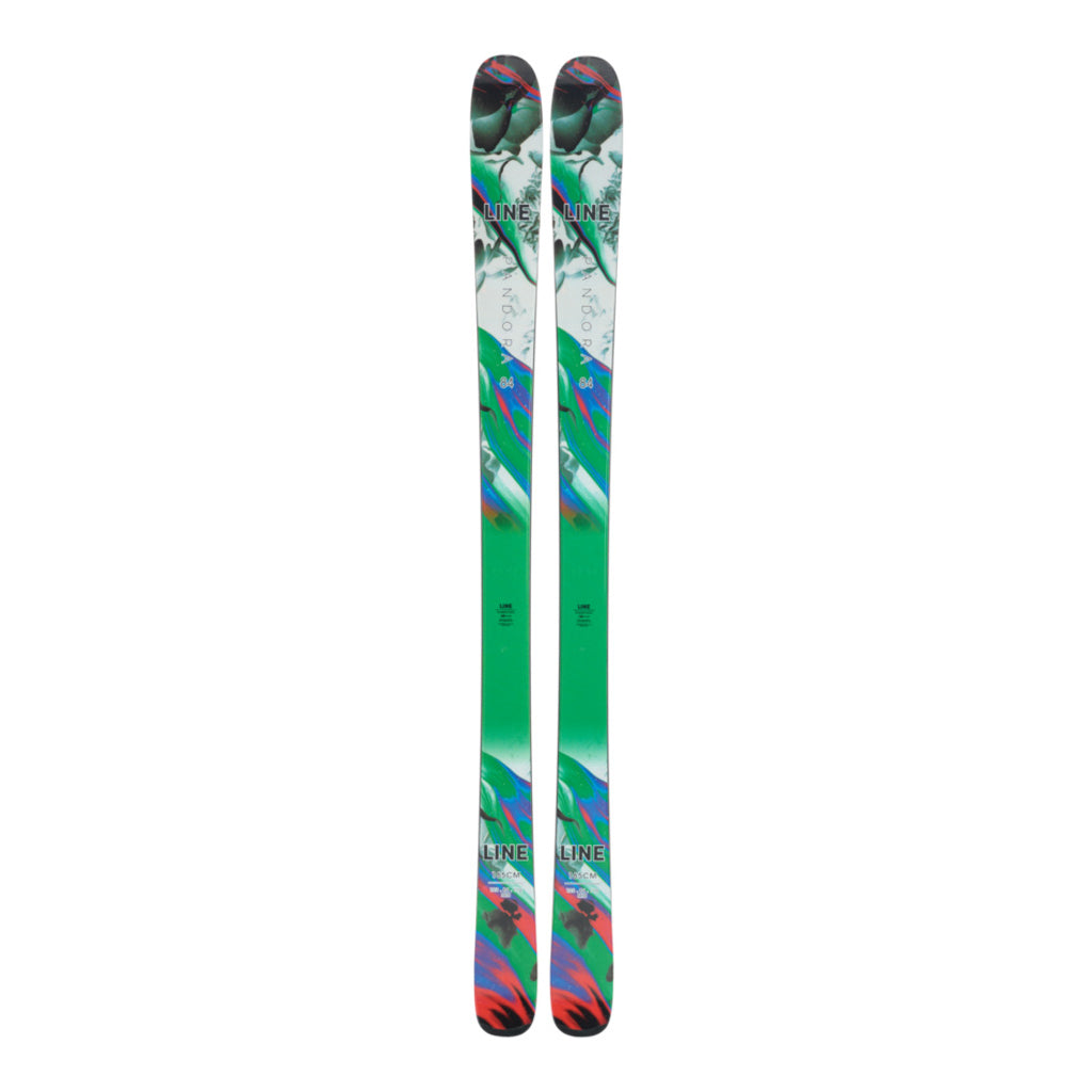 Line Pandora 84 Skis Womens 2024
