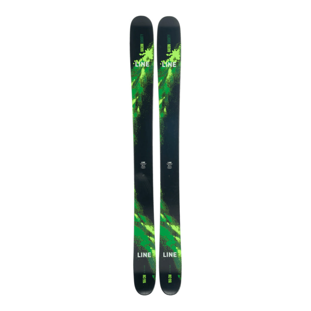 Line Bacon Shorty Skis Youth 2024