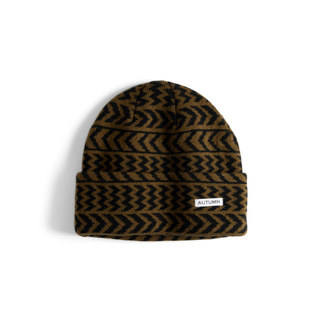 Autumn Chevron (A26023) Beanie 2026