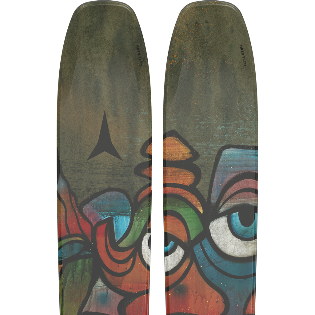 Atomic Bent 110 Adult Skis 2026