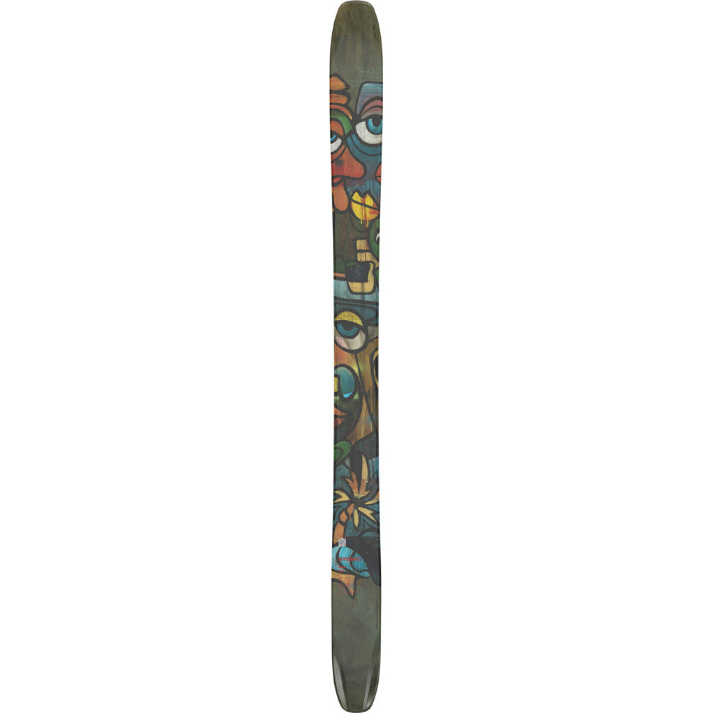Atomic Bent 110 Adult Skis 2026