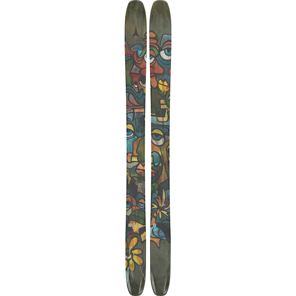 Atomic Bent 110 Adult Skis 2026