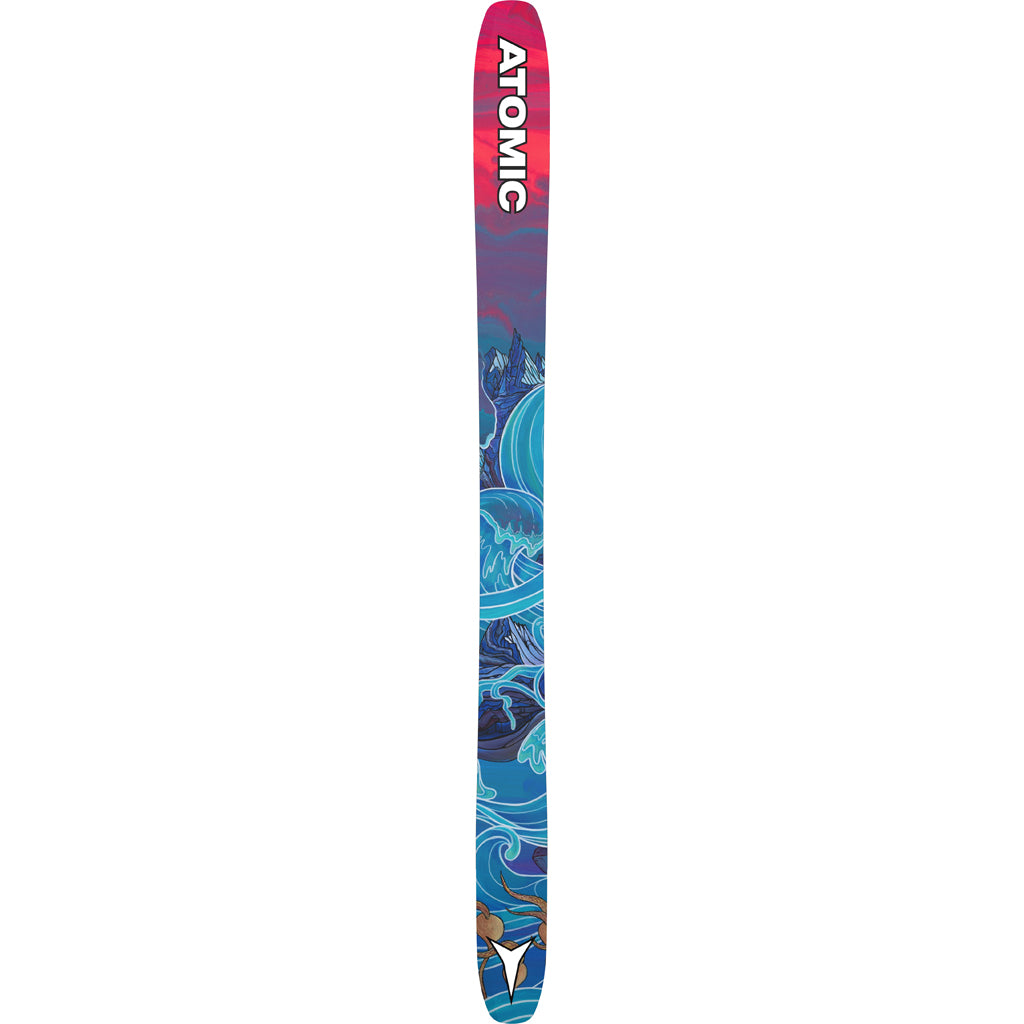 Atomic Bent 110 Adult Skis 2026