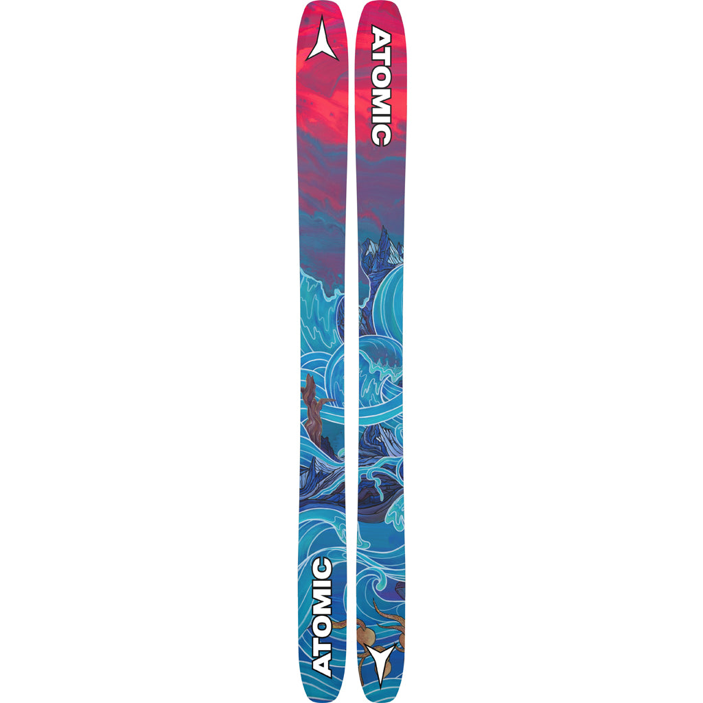 Atomic Bent 110 Adult Skis 2026