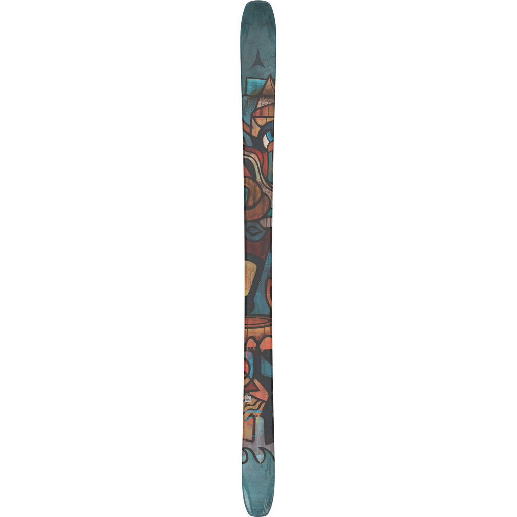 Atomic Bent 90 Adult Skis 2026