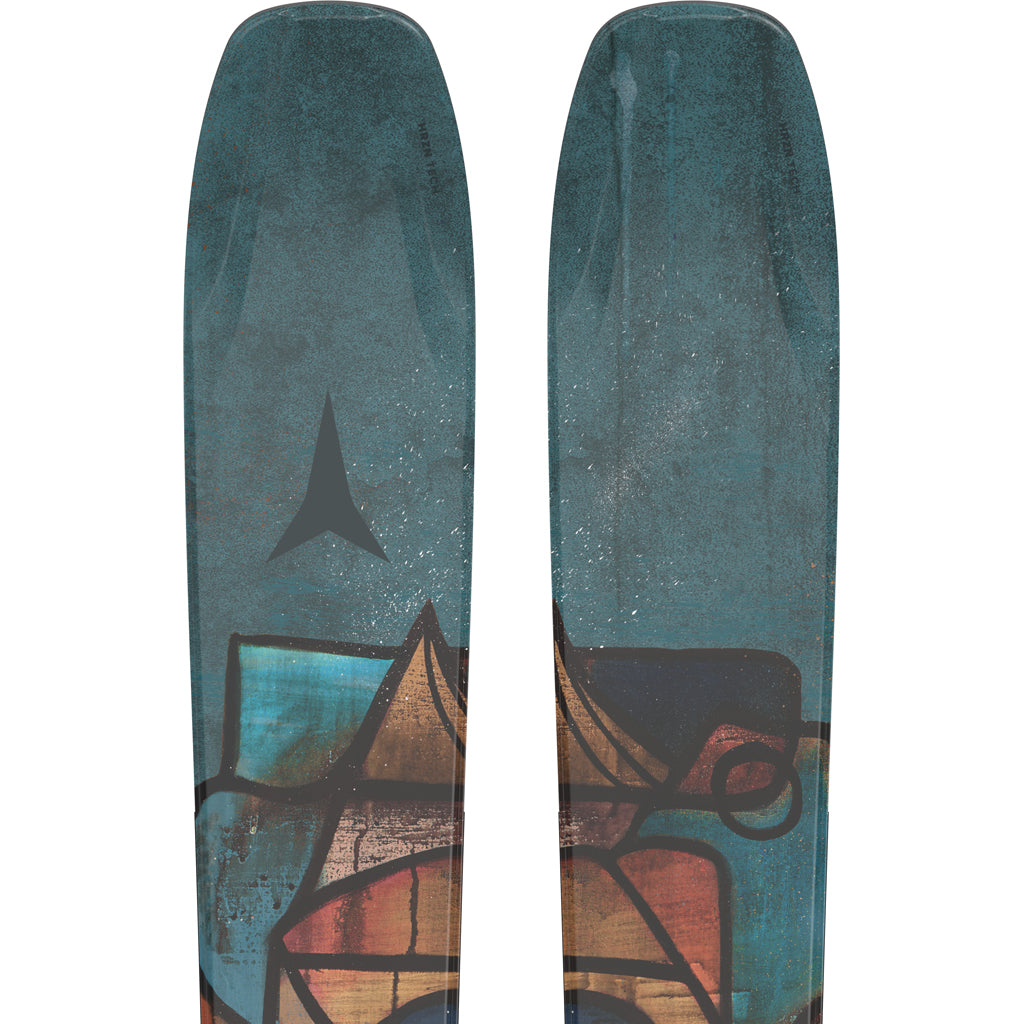 Atomic Bent 90 Adult Skis 2026