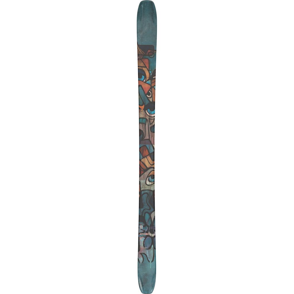 Atomic Bent 90 Adult Skis 2026