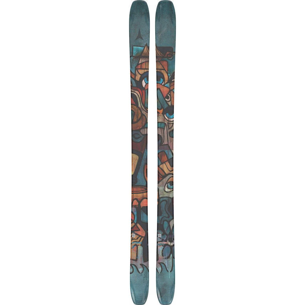 Atomic Bent 90 Adult Skis 2026