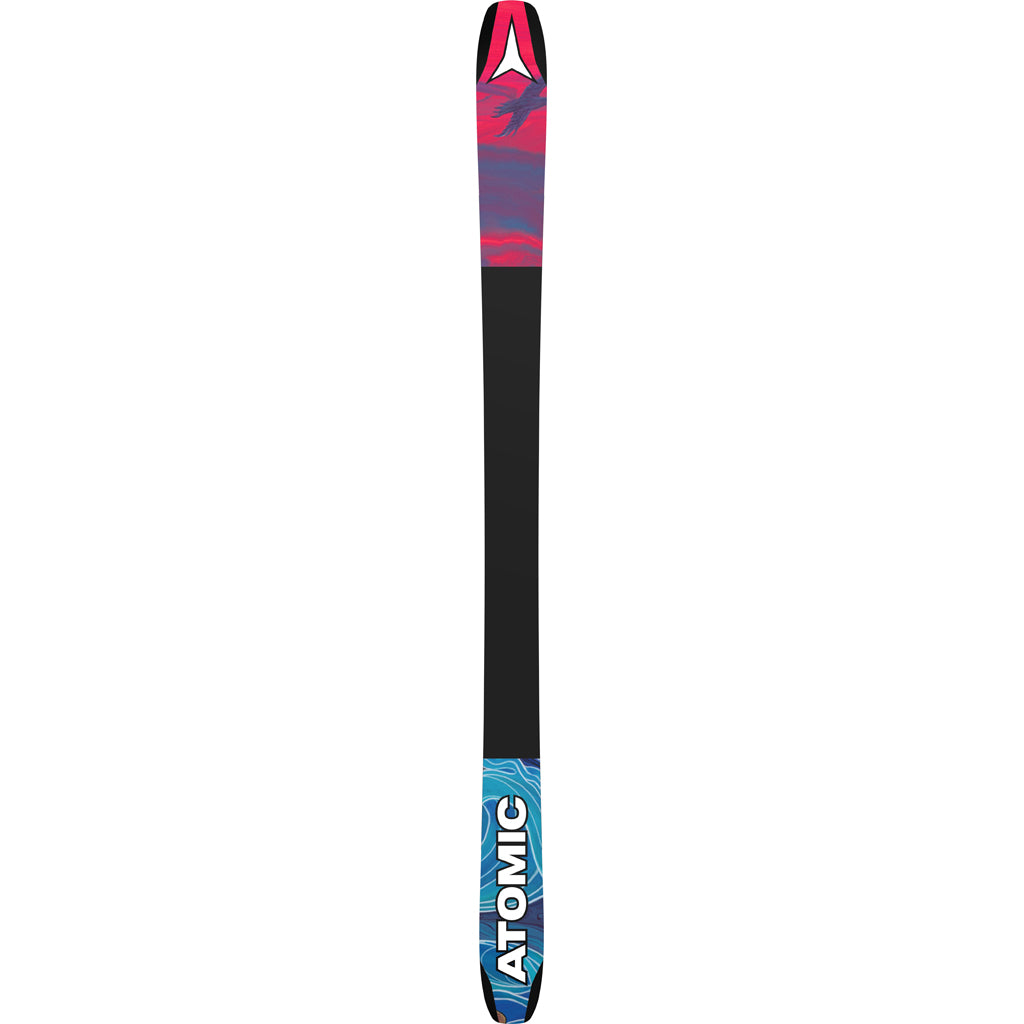 Atomic Bent 90 Adult Skis 2026