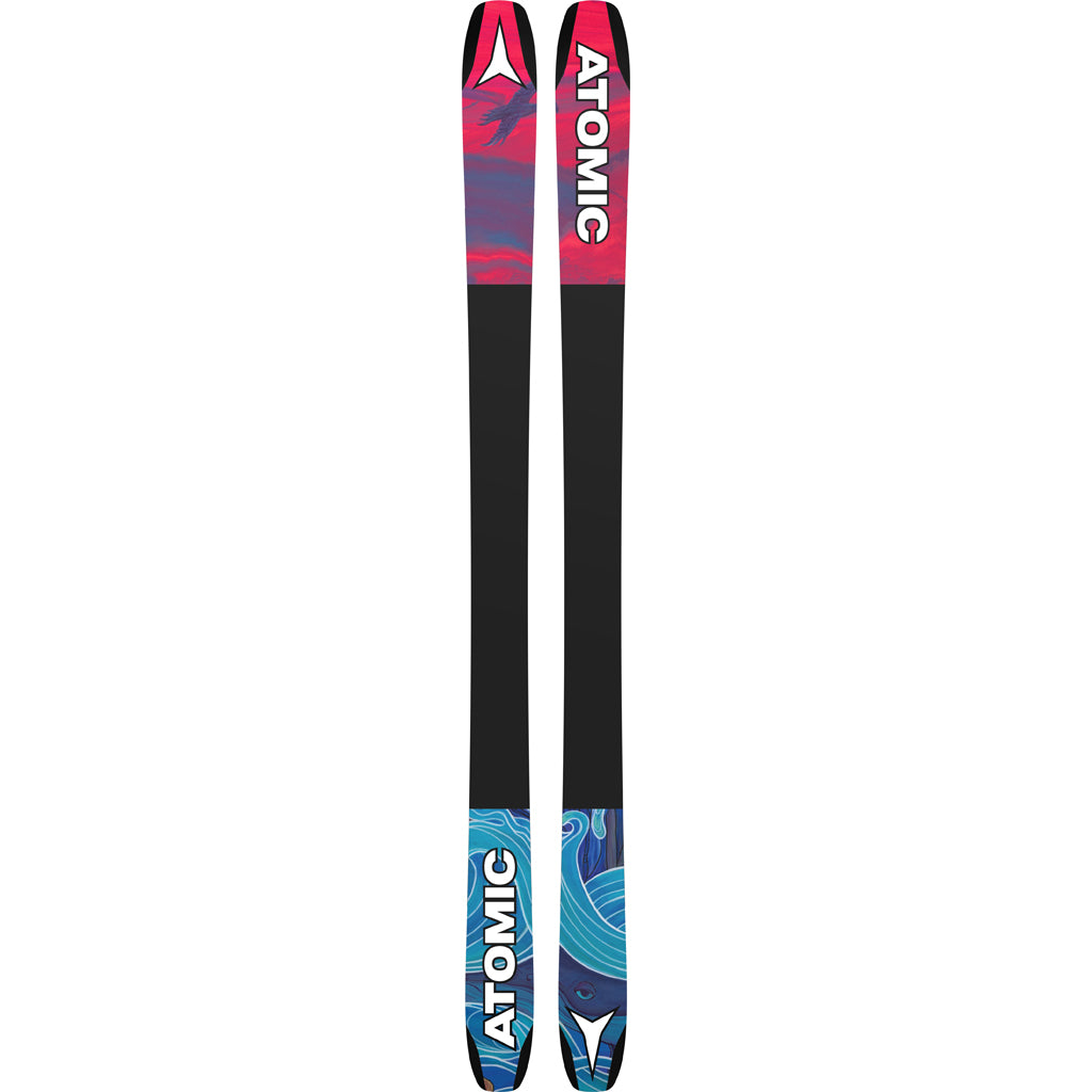 Atomic Bent 90 Adult Skis 2026