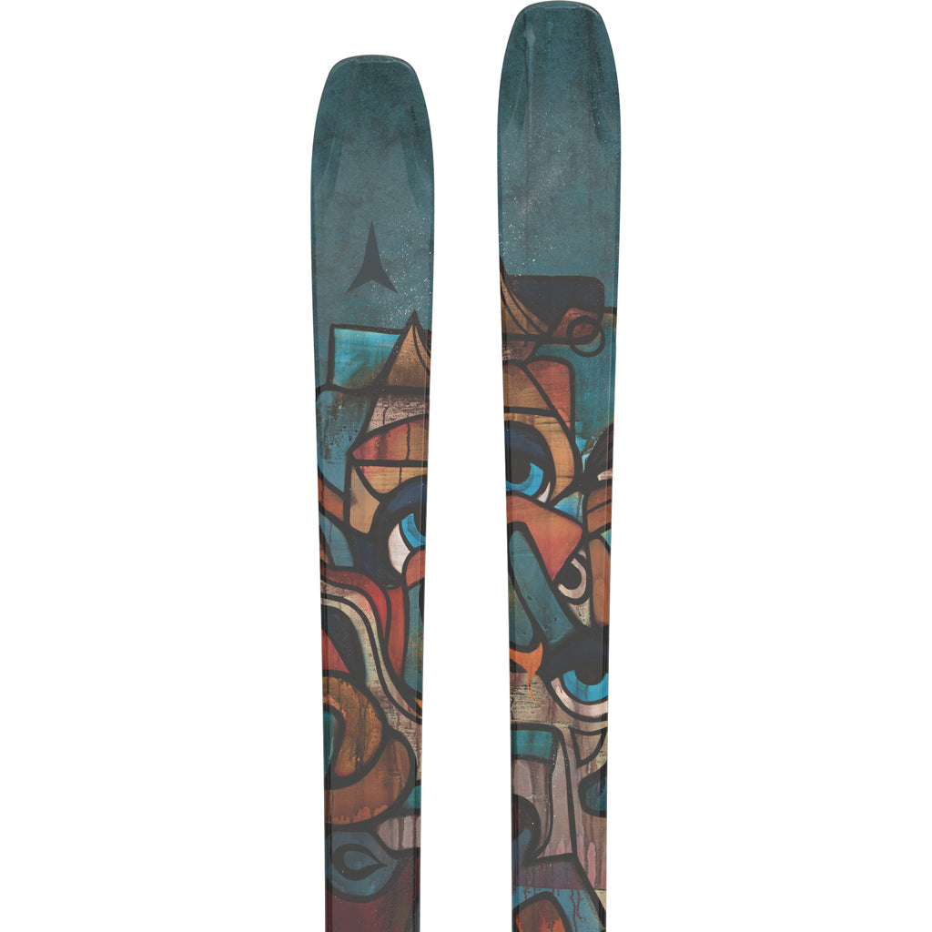 Atomic Bent 90 Adult Skis 2026