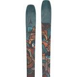 Atomic Bent 90 Adult Skis 2026