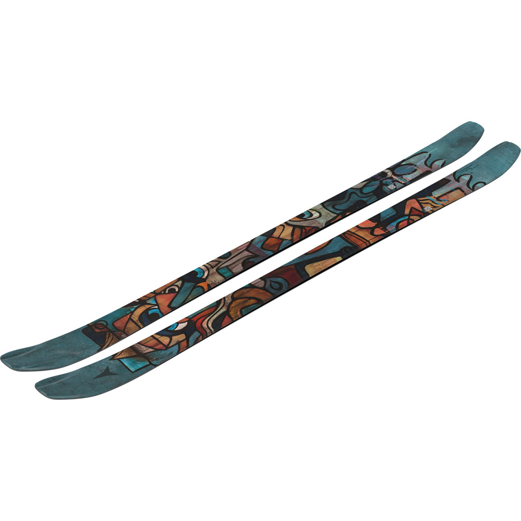 Atomic Bent 90 Adult Skis 2026
