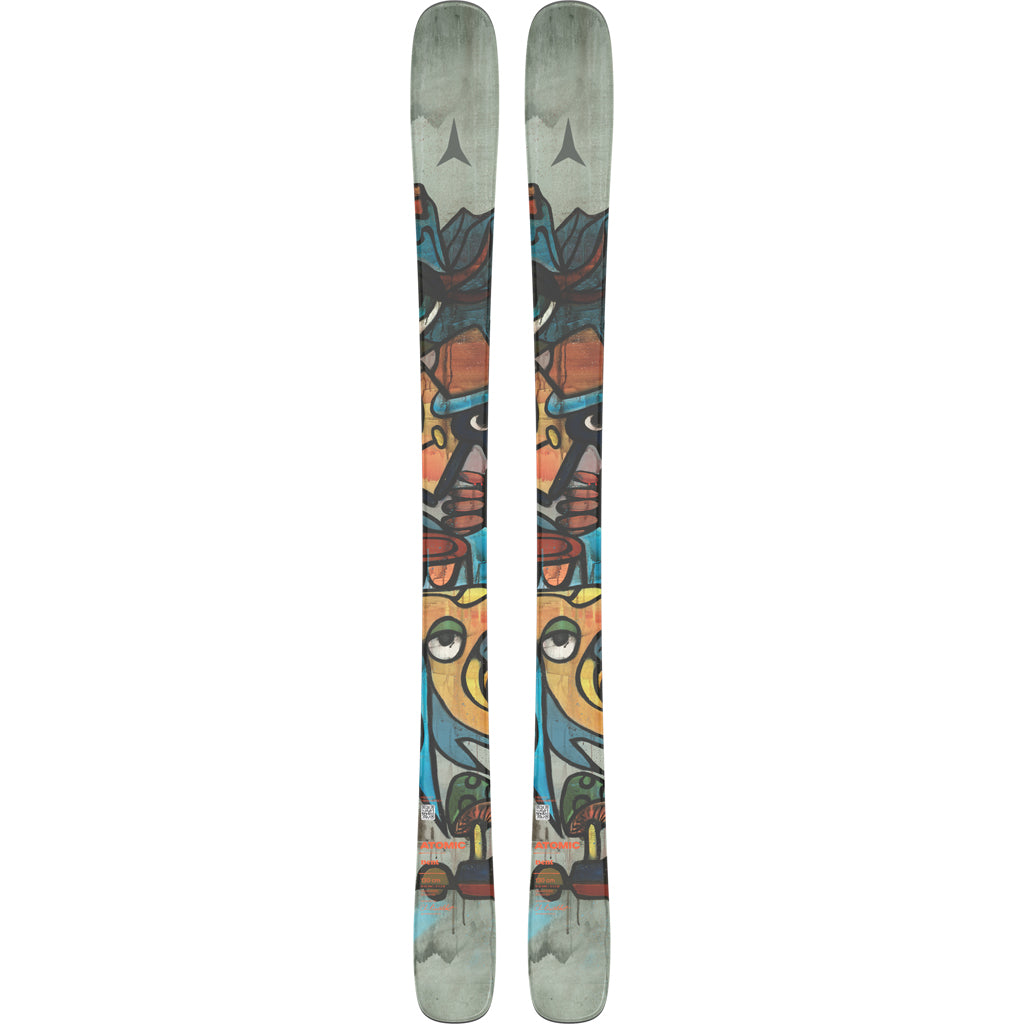 Atomic Bent Jr 110-130 Kids Skis 2026