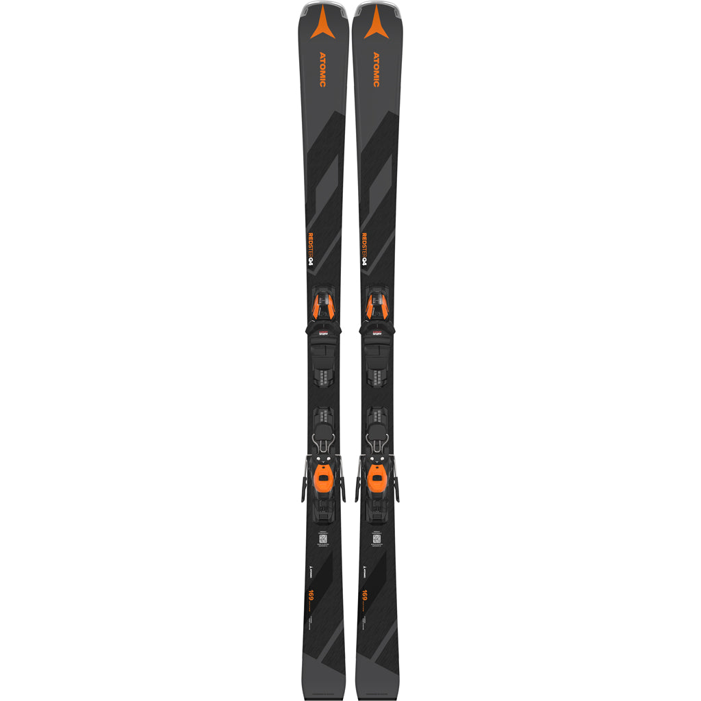 Atomic Redster Q4 (M10 GW System Binding) Mens Skis 2026