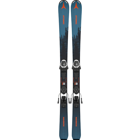 Atomic Maverick Jr (C5 GW System Binding) Kids Skis 2026