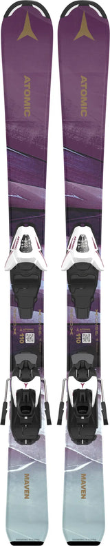 Atomic Maven 100-120 (C5 GW System Binding) Girls Skis 2026
