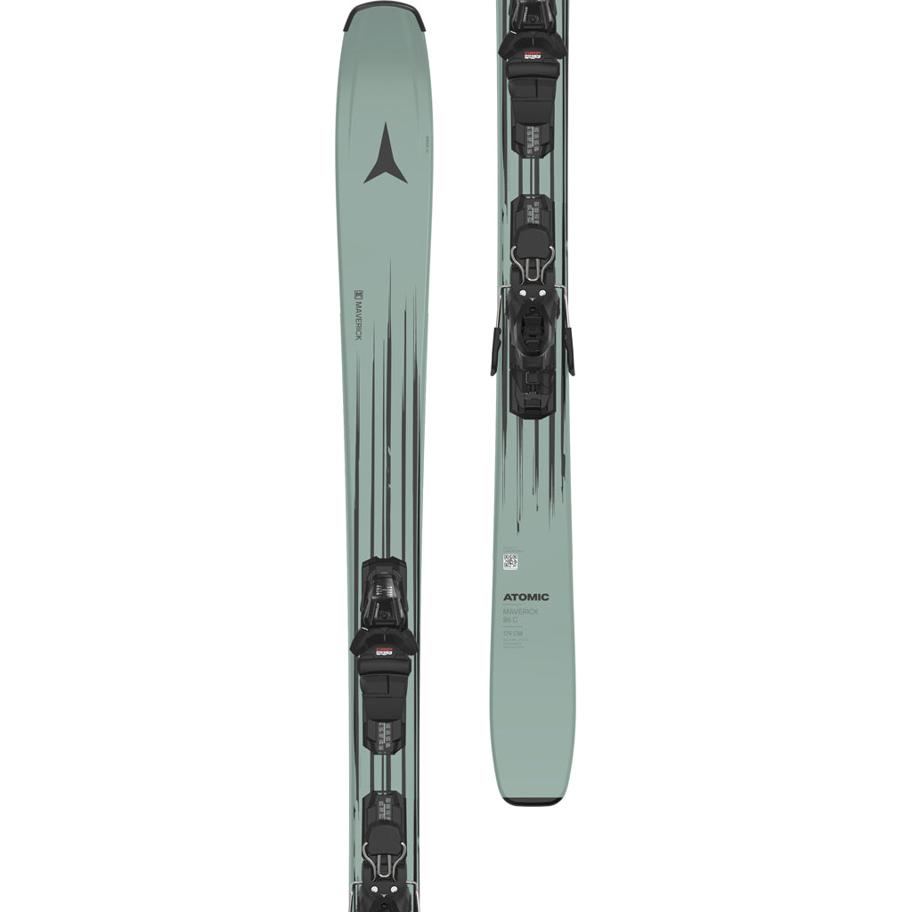 Atomic Maverick 86 C R (M10 GW System Binding) Adult Skis 2026