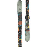 Atomic Bent 85 R (M10 GW System Binding) Adult Skis 2026