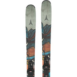 Atomic Bent 85 R (M10 GW System Binding) Adult Skis 2026