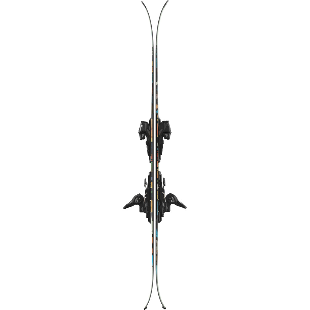 Atomic Bent 85 R (M10 GW System Binding) Adult Skis 2026