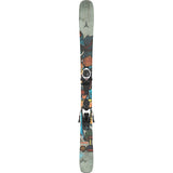 Atomic Bent Jr (L6 GW System Binding) Kids Skis 2026