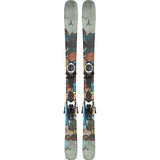 Atomic Bent Jr (L6 GW System Binding) Kids Skis 2026
