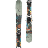 Atomic Bent Jr (L6 GW System Binding) Kids Skis 2026