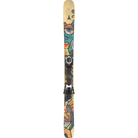Atomic Bent Chetler Mini (L6 GW System Binding) Kids Skis 2026