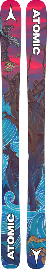 Atomic Bent Chetler Mini (M10 GW System Binding) Kids Skis 2026