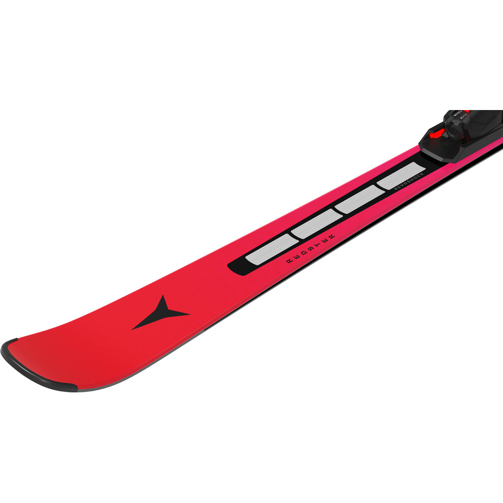 Atomic Redster S9 (Revoshock 12 GW) Adult Skis 2026