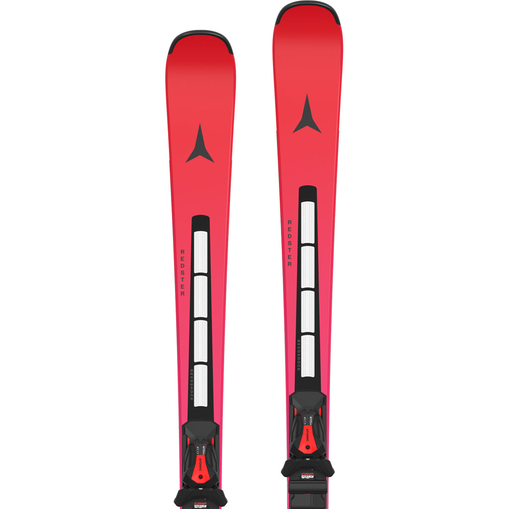 Atomic Redster S9 (Revoshock 12 GW) Adult Skis 2026
