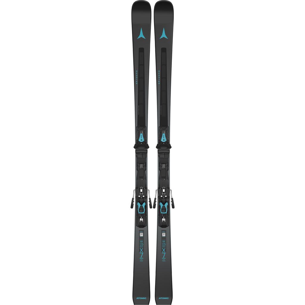 Atomic Redster X7 (with Rvsk C + Mi 12 GW Binding) Mens Skis 2027
