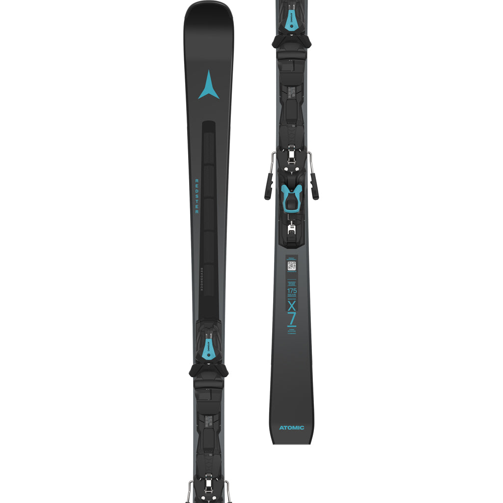 Atomic Redster X7 (with Rvsk C + Mi 12 GW Binding) Mens Skis 2027