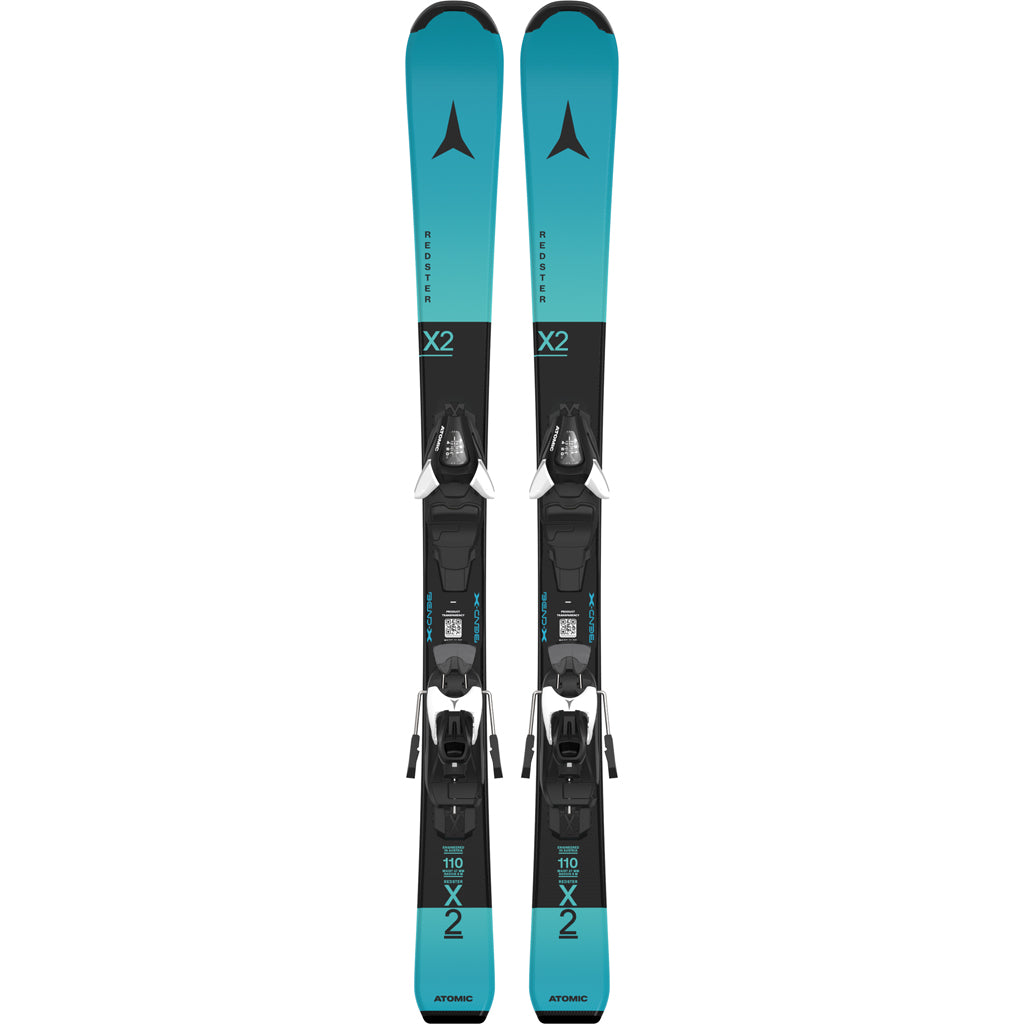 Atomic Redster X2 100-120 (C5 GW System Binding) Kids Skis 2026