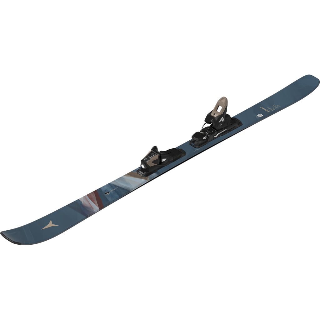 Atomic Maven 84 (M10 GW System Bindings) Womens Skis 2026