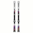 ADDIKTPRO66MI12GW-Pair of Salomon skis with colorful design on a white background