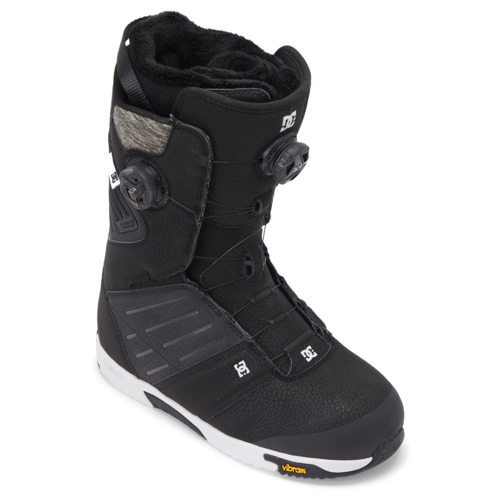 DC Judge Mens Snowboard Boots 2024