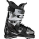 WHawxUltraR95-Black and white Atomic ski boot on a white background