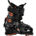 Hawx Magna XTD 120-A pair of Atomic Hawx Magna XTD 120 GW men's ski boots in black with orange accents, featuring a high-top design and multiple buckles.